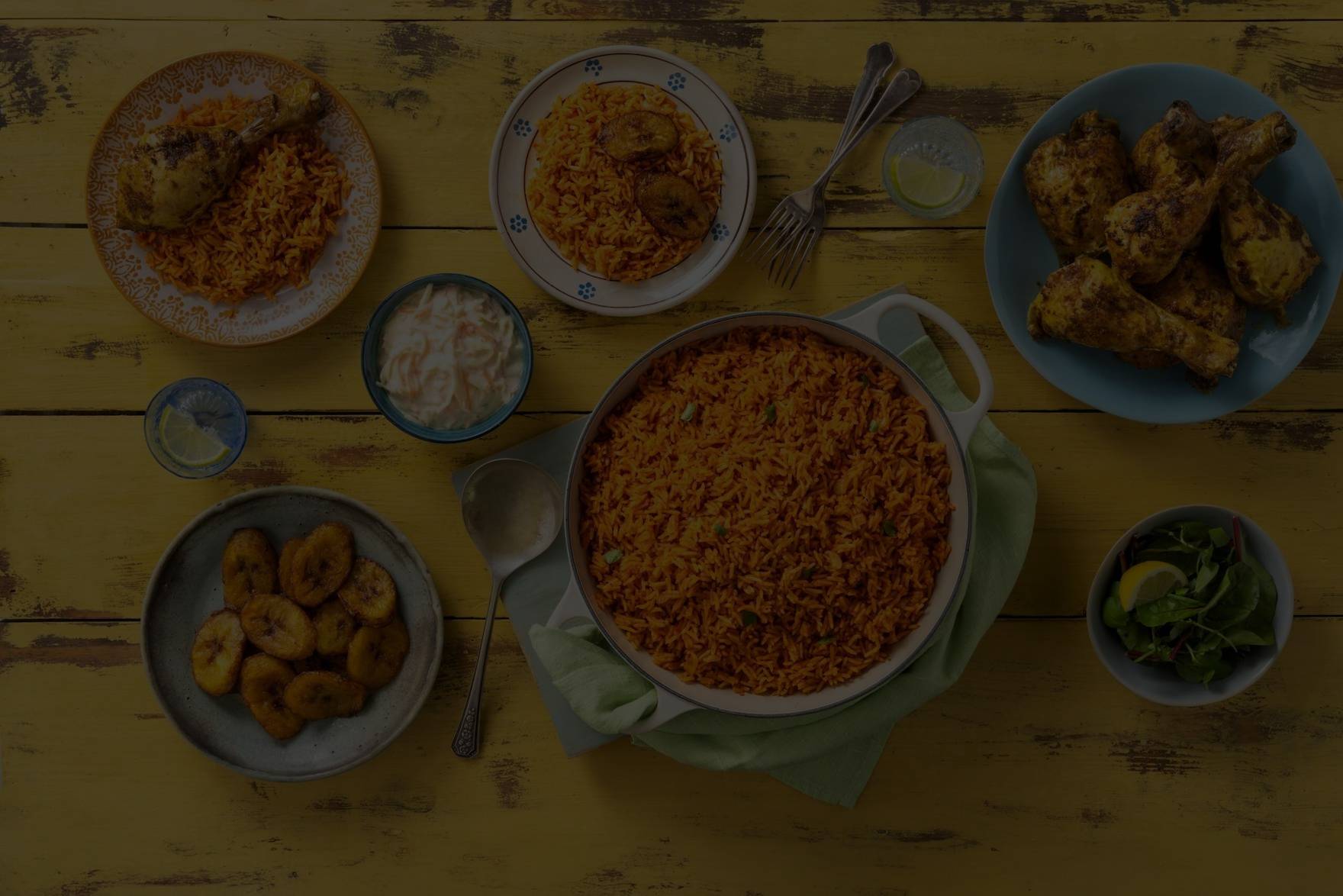 Nigerian Jollof