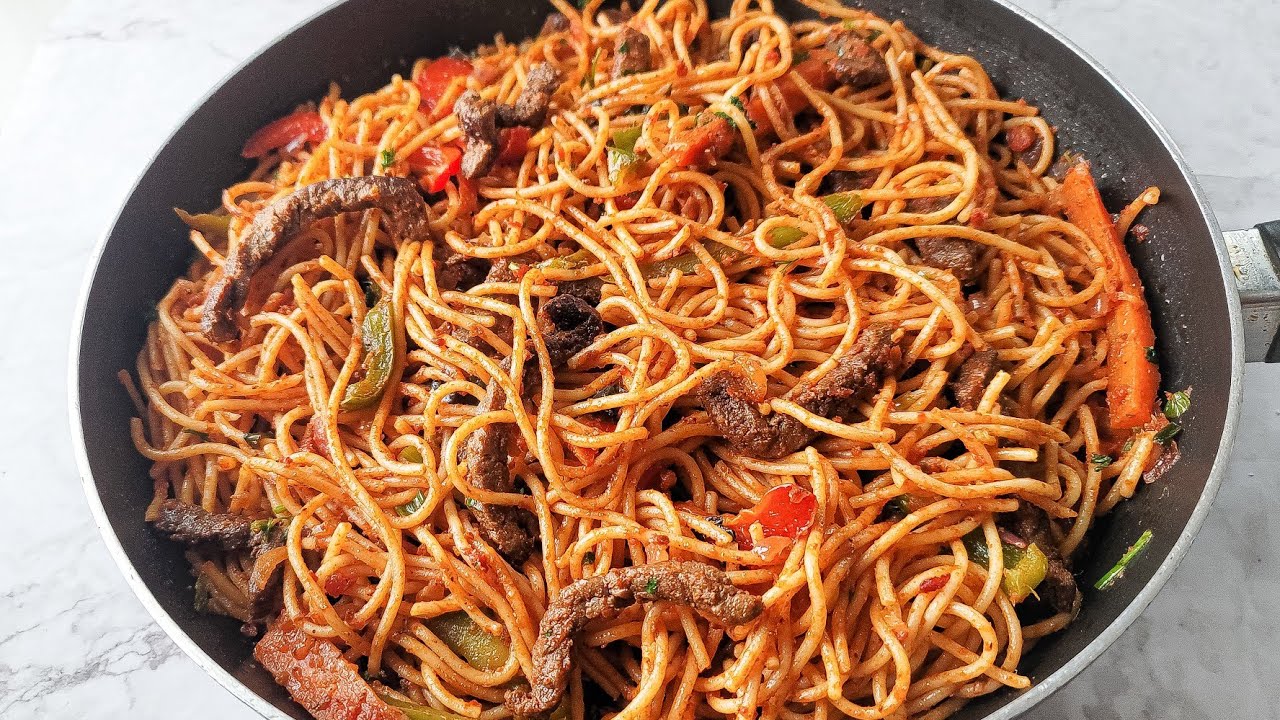 Shredded Beef Pasta + Bottled Water + Takeaway Pack