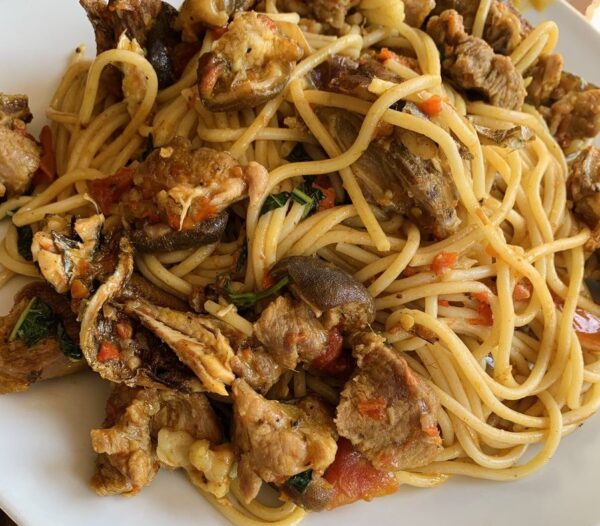 Asun Pasta