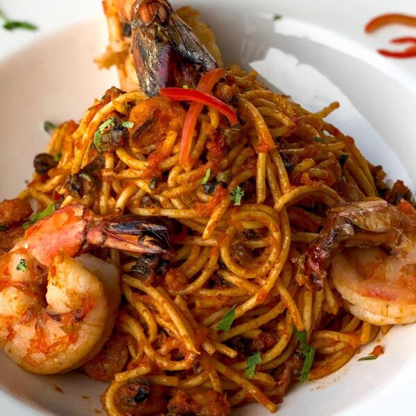 Seafood Pasta