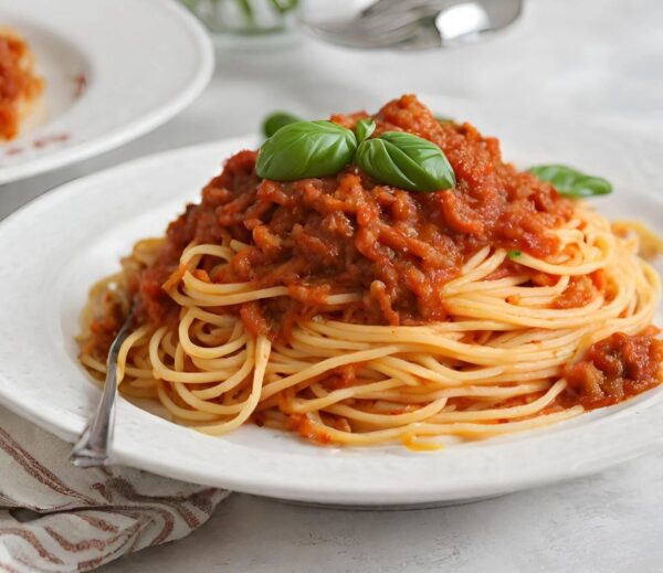 Spaghetti Bolognese